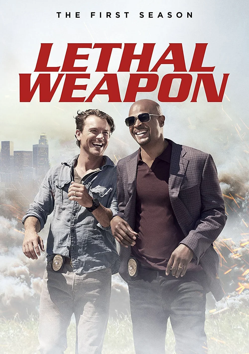 Lethal Weapon - Season 1 Bild 1