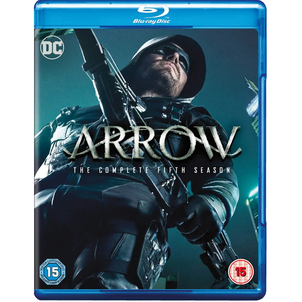 Arrow - Staffel 5 Bild 1