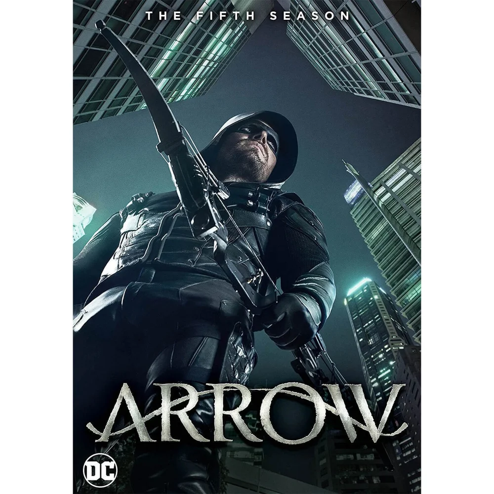 Arrow - Season 5 Bild 1
