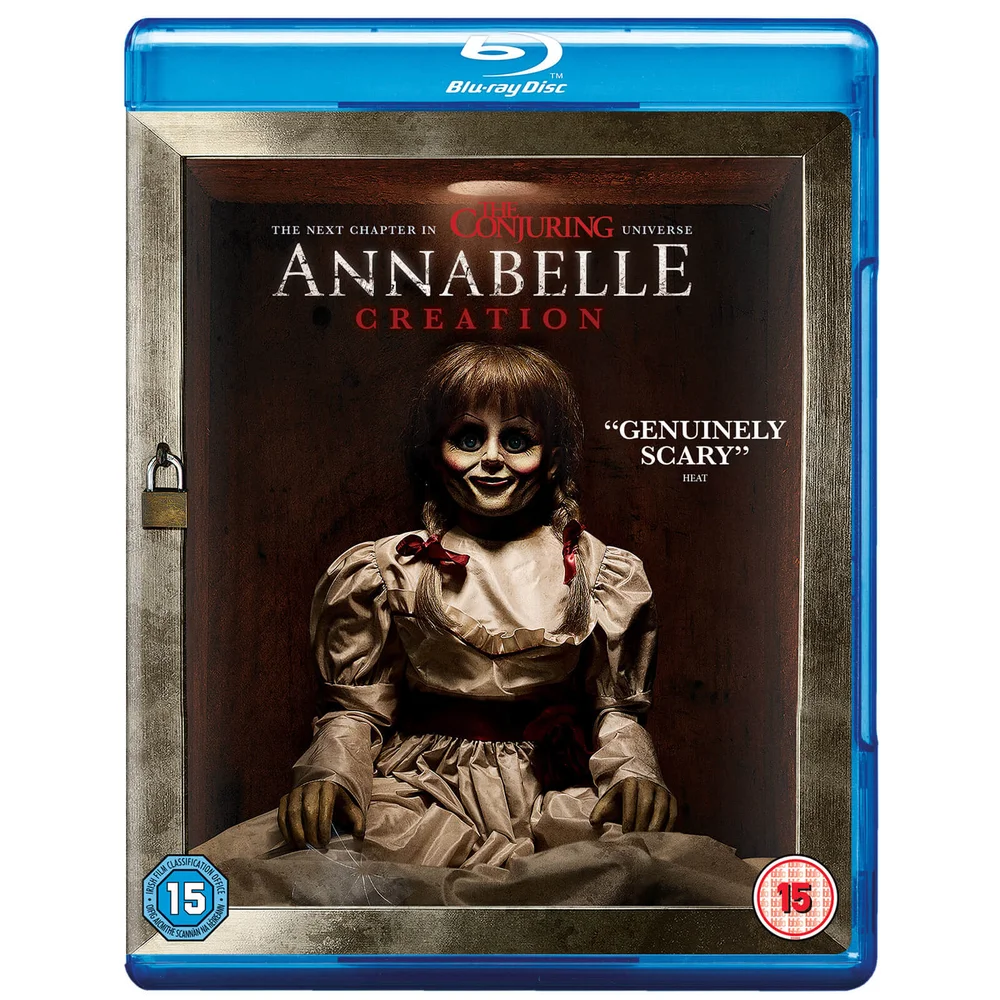 Annabelle: Creation (mit digitalem Download) Bild 1