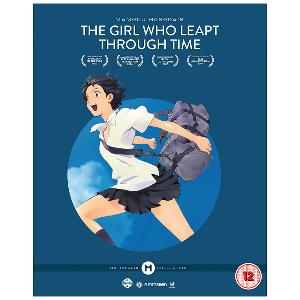 Hosoda-Sammlung: Das Mädchen, das durch die Zeit sprang - Collector's Edition Bild 1