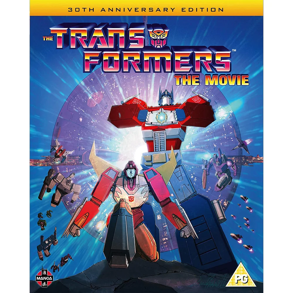 Transformers - Der Film - 30. Jubiläumsausgabe Bild 1