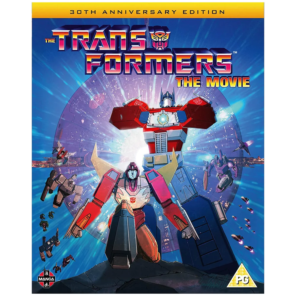 Transformers - Der Film - 30. Jubiläumsausgabe Bild 1