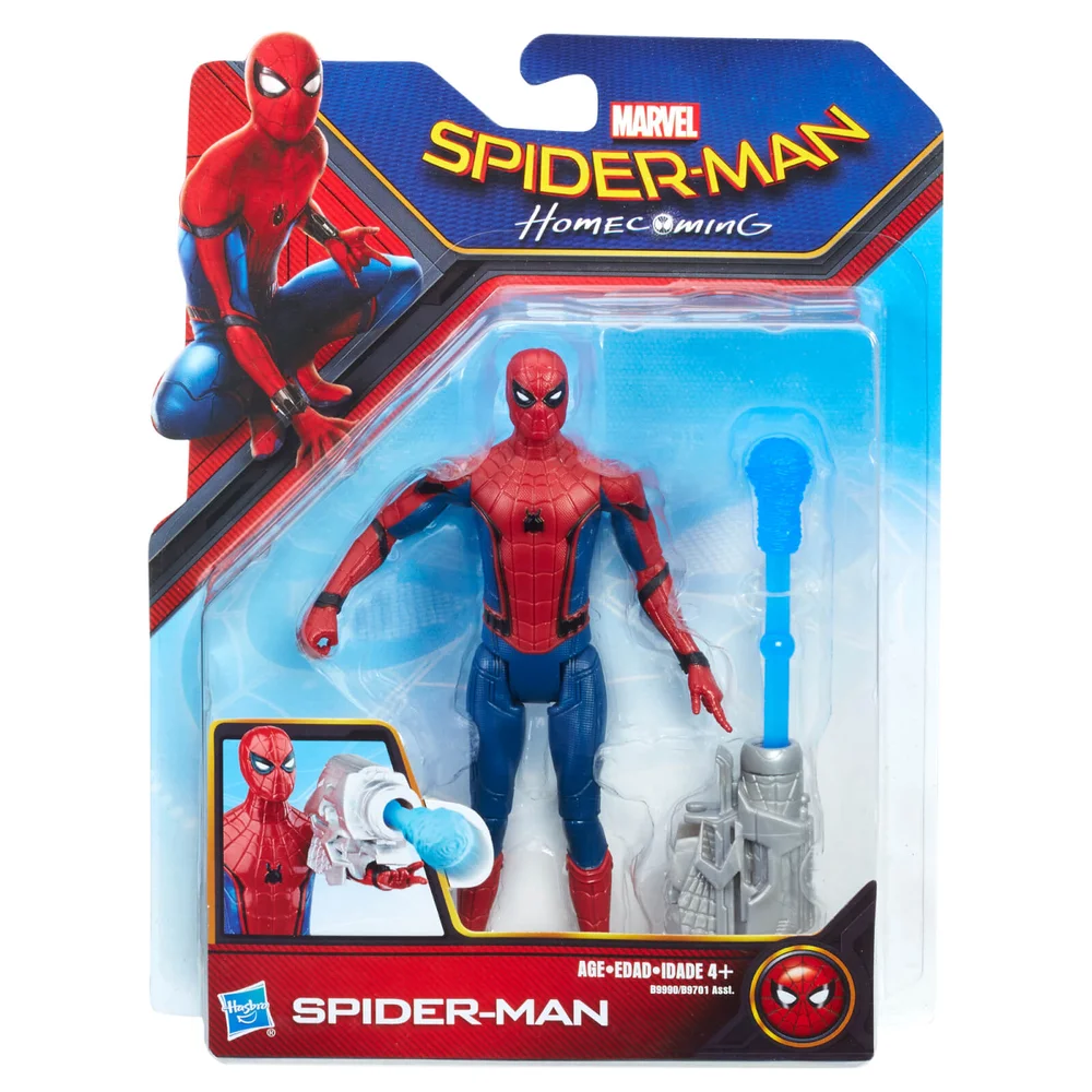 Hasbro Spider-Man Homecoming Action Figure - Spider-Man Bild 1