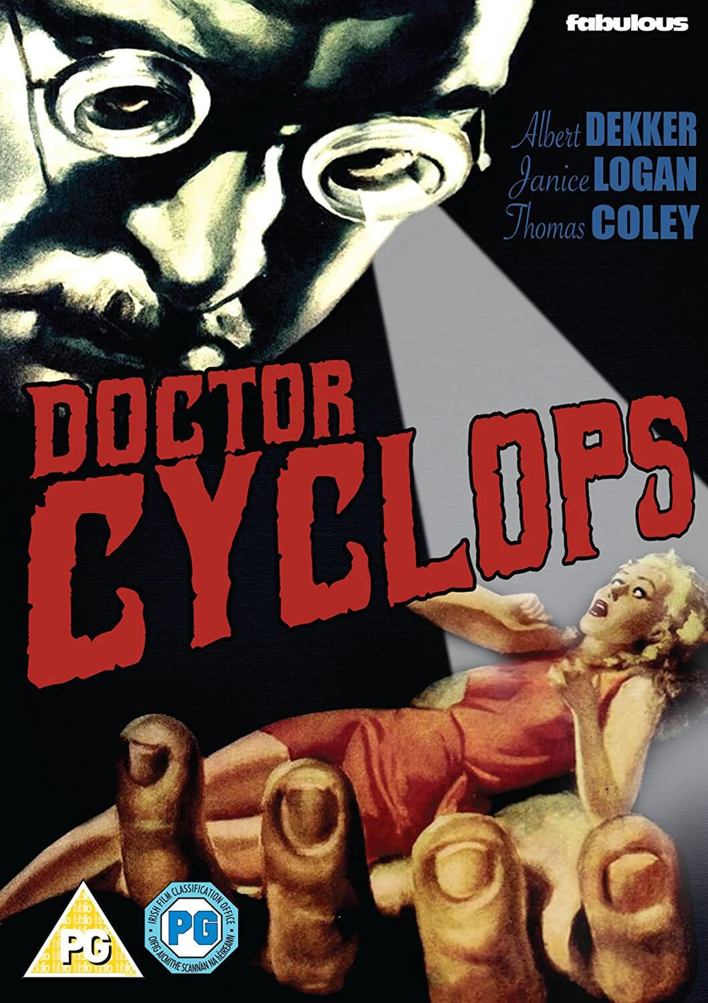 Dr. Cyclops Bild 1