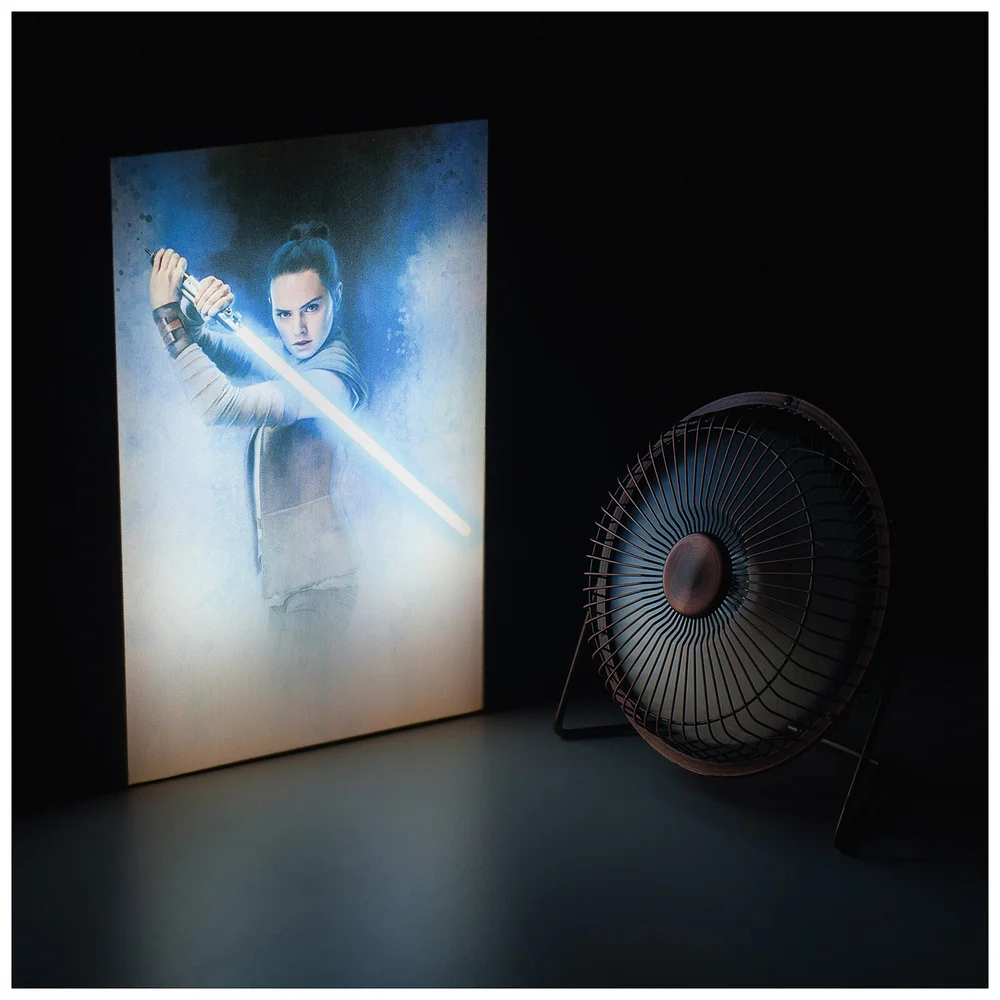 Star Wars The Last Jedi Luminart Bild 1