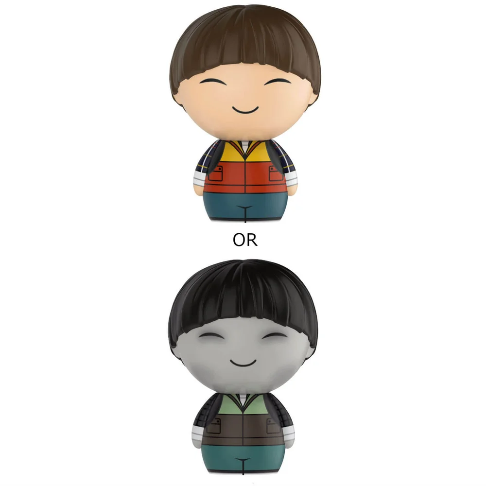 Stranger Things Will Dorbz Vinyl Figur Bild 1