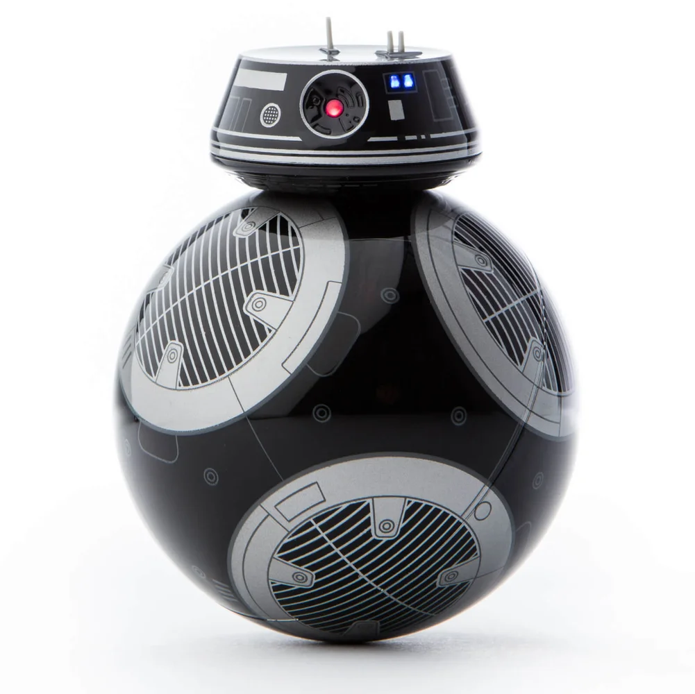 Sphero Star Wars BB-9E App-Aktivierte Droid Bild 1