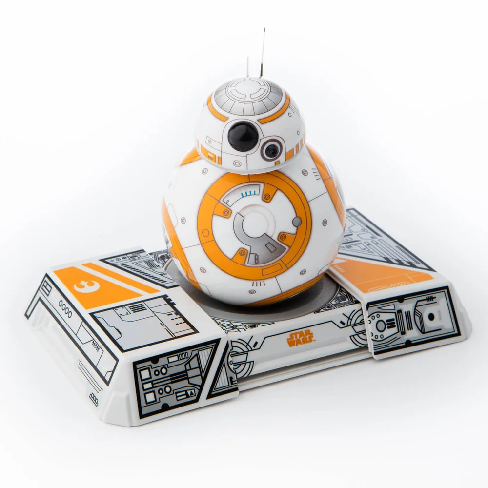 Sphero Star Wars BB-8 with Droid Trainer Bild 1