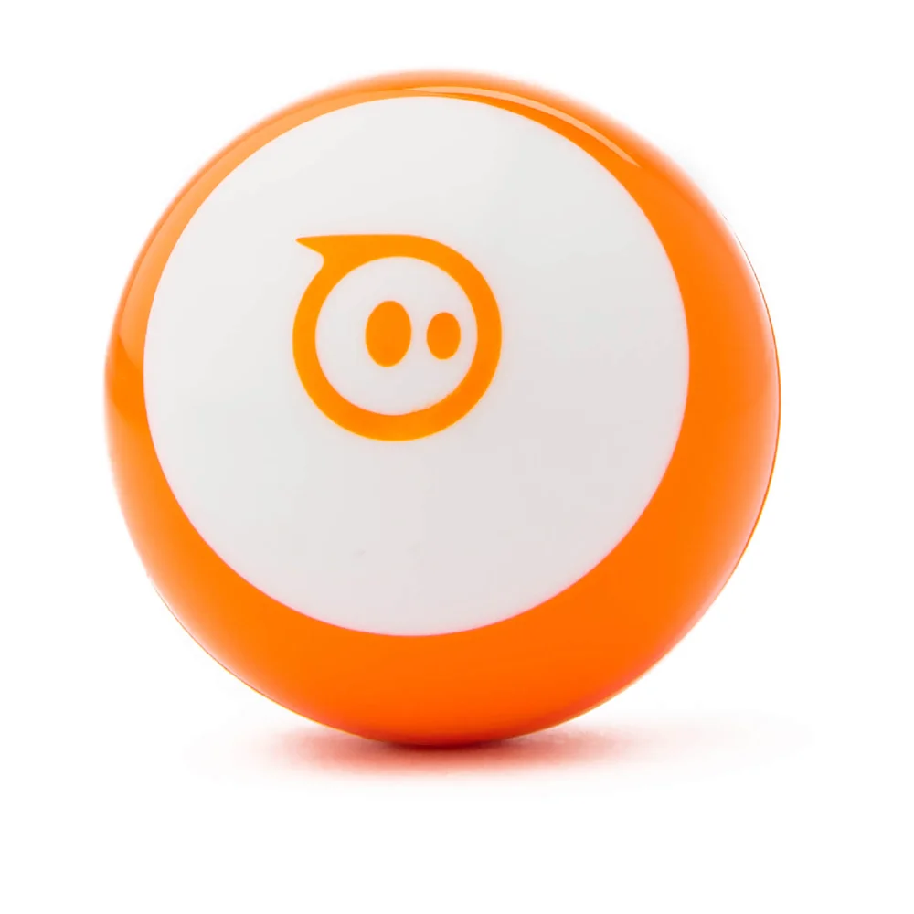 Sphero Mini Robotic Ball - Orange Bild 1