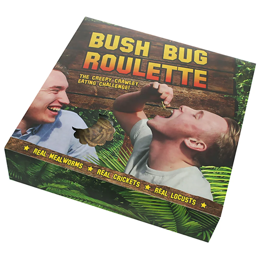 Bush Bug Roulette-Spiel Bild 1