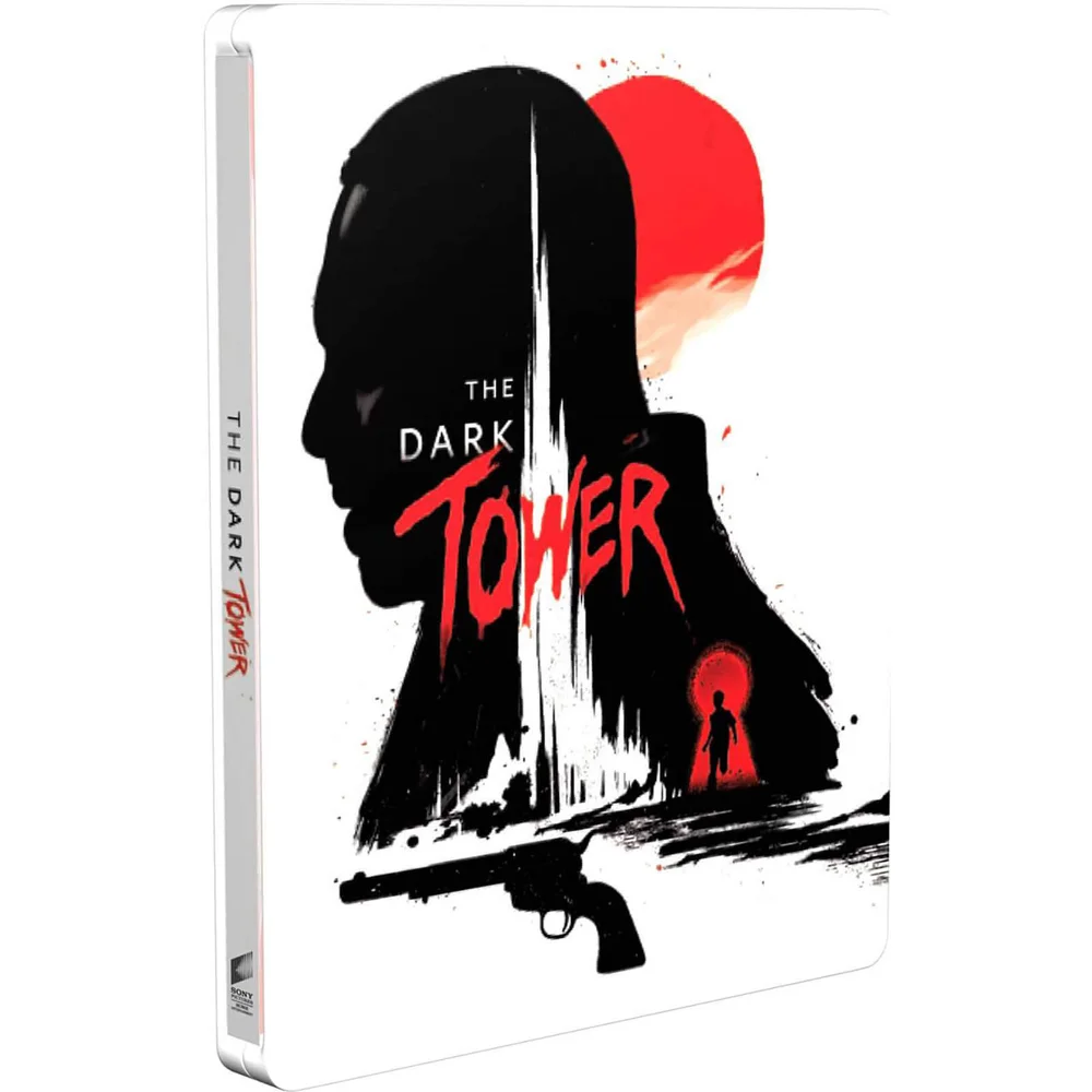 Der Dunkle Turm - Limited Edition Steelbook Bild 1