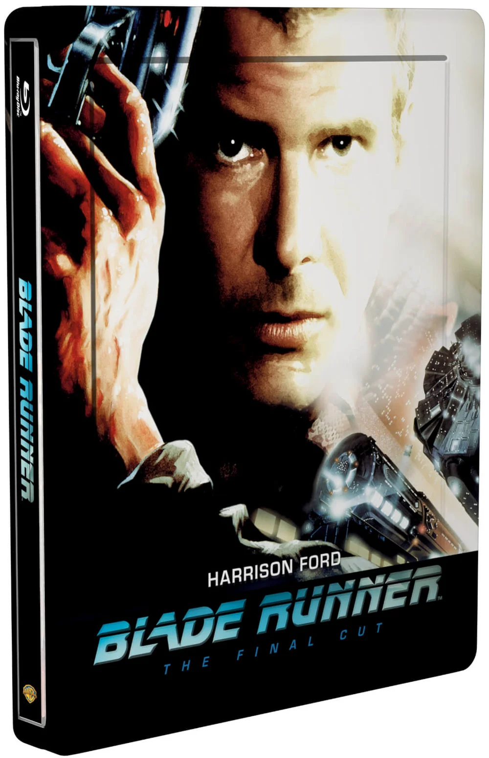 Blade Runner - Limited Edition Steelbook Bild 1