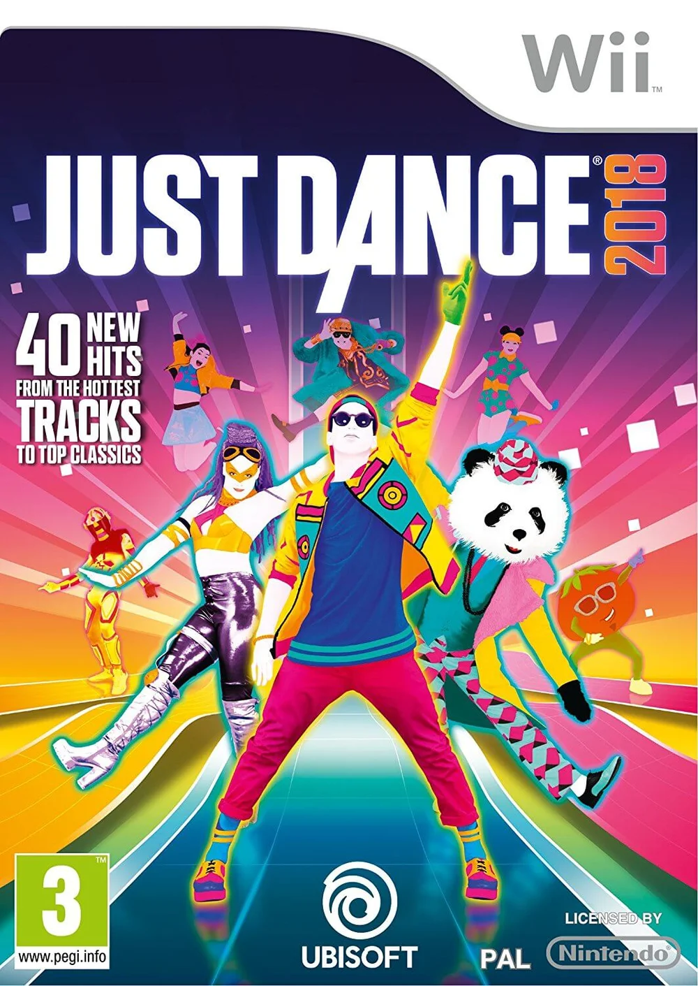 Just Dance 2018 Bild 1