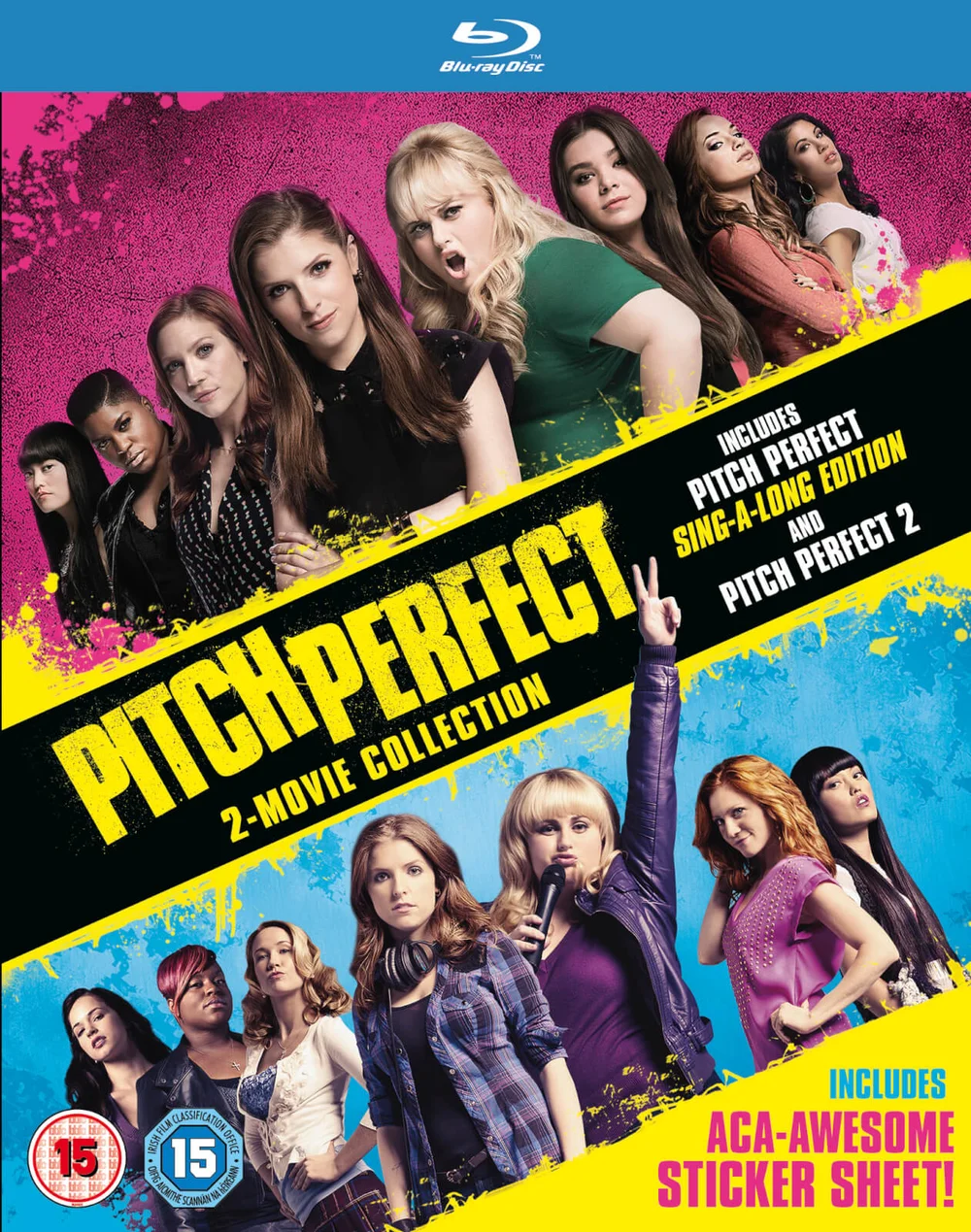 Pitch Perfect Sing-A-Long/Pitch Perfect 2 Bild 1
