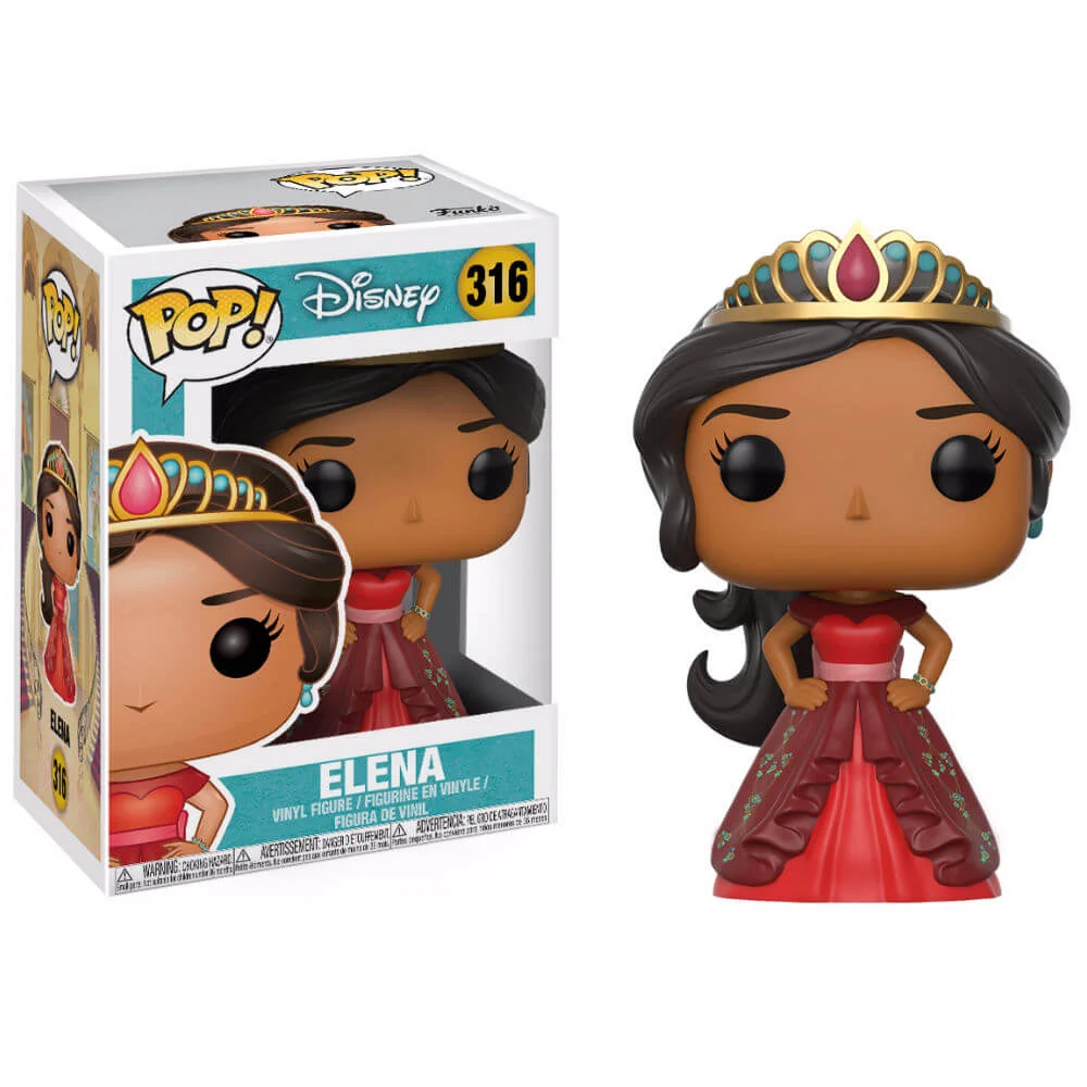Elena of Avalor Elena Pop! Vinyl Figur Bild 1