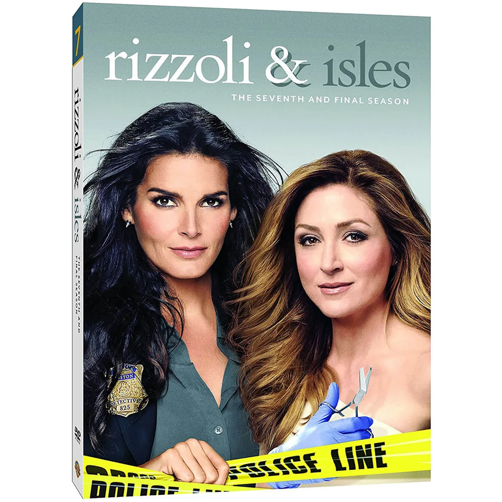 Rizzoli And Isles - Season 7 Bild 1