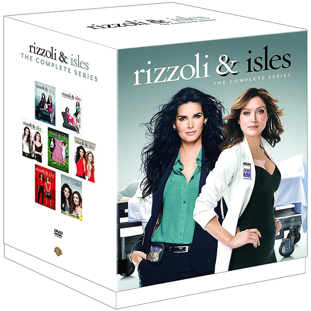 Rizzoli und Isles - Staffel 1-7 Bild 1