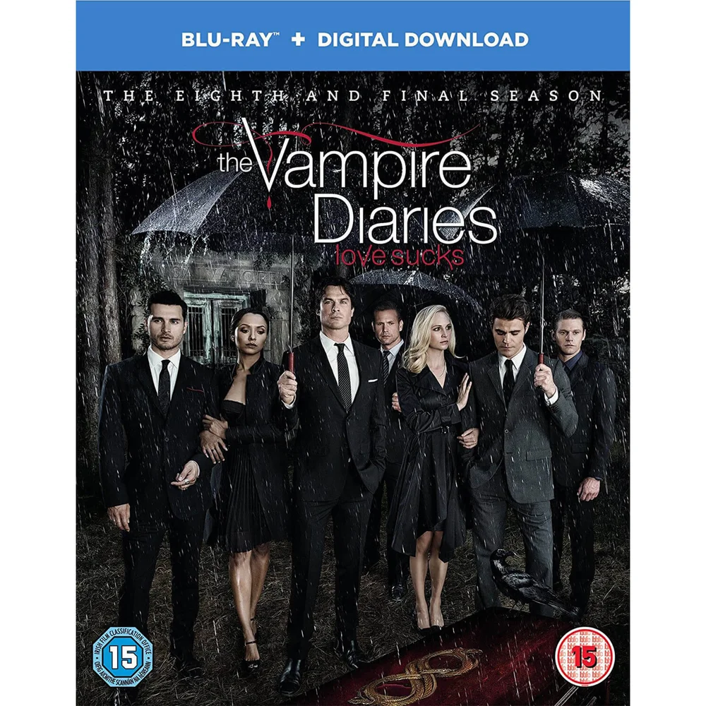Vampire Diaries - Staffel 8 Bild 1