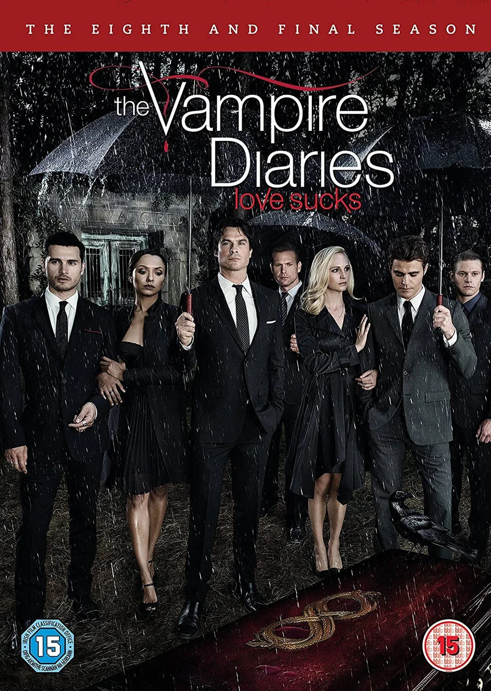 Vampire Diaries - Season 8 Bild 1