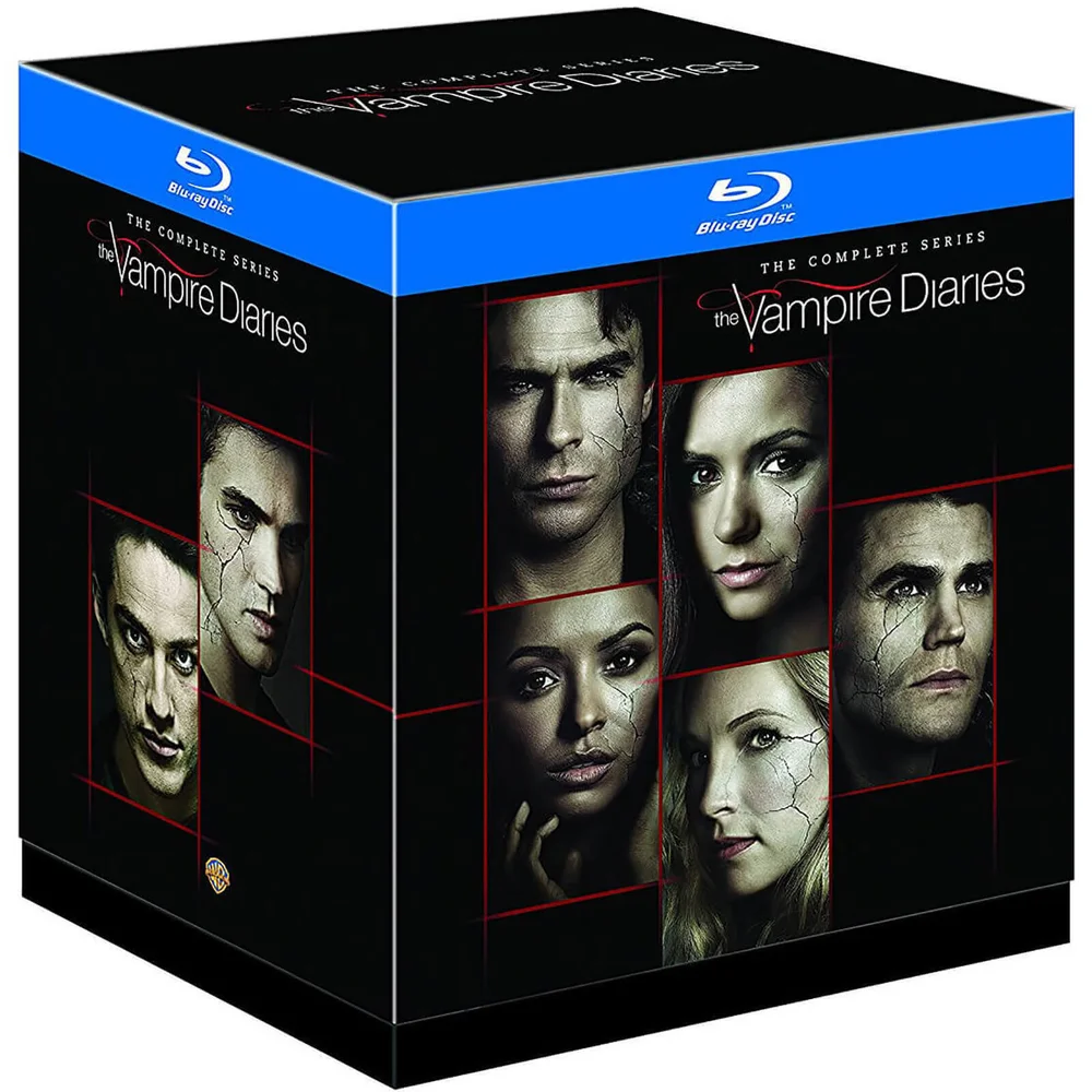 Vampire Diaries - Staffel 1-8 Bild 1
