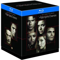 Vampire Diaries - Staffel 1-8