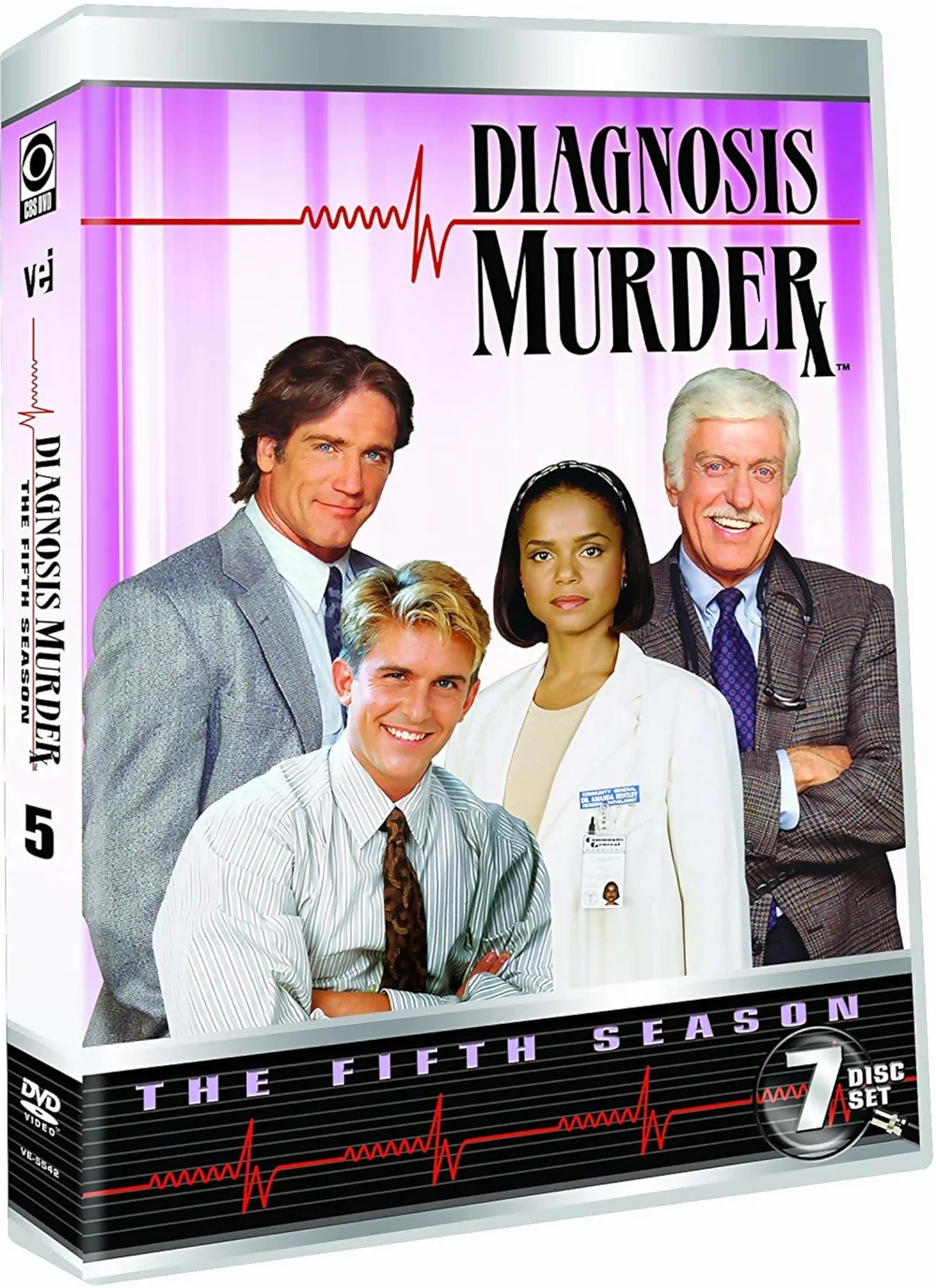 Diagnosis Murder - Season 5 Bild 1