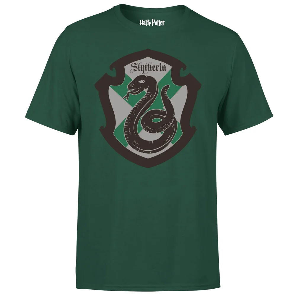 Harry Potter Slytherin House T-Shirt - Grün - S Bild 1