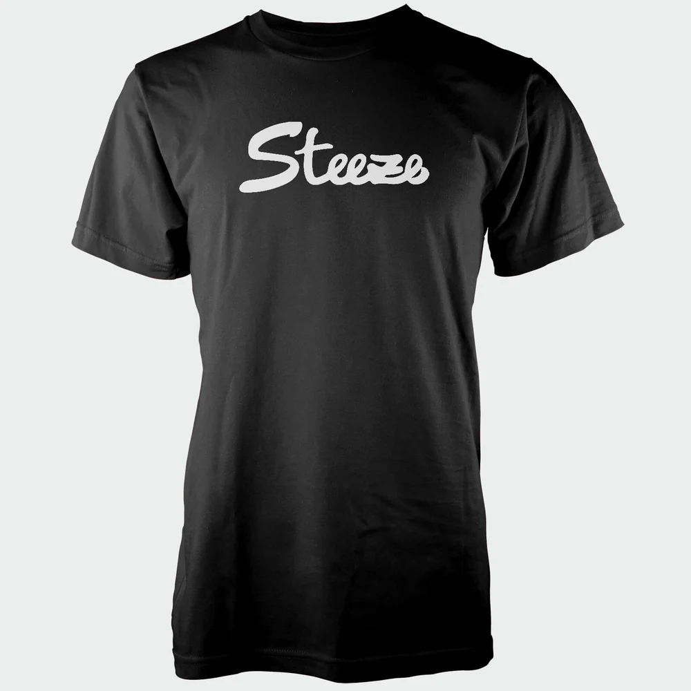 Steeze Black T-Shirt - XXL Bild 1