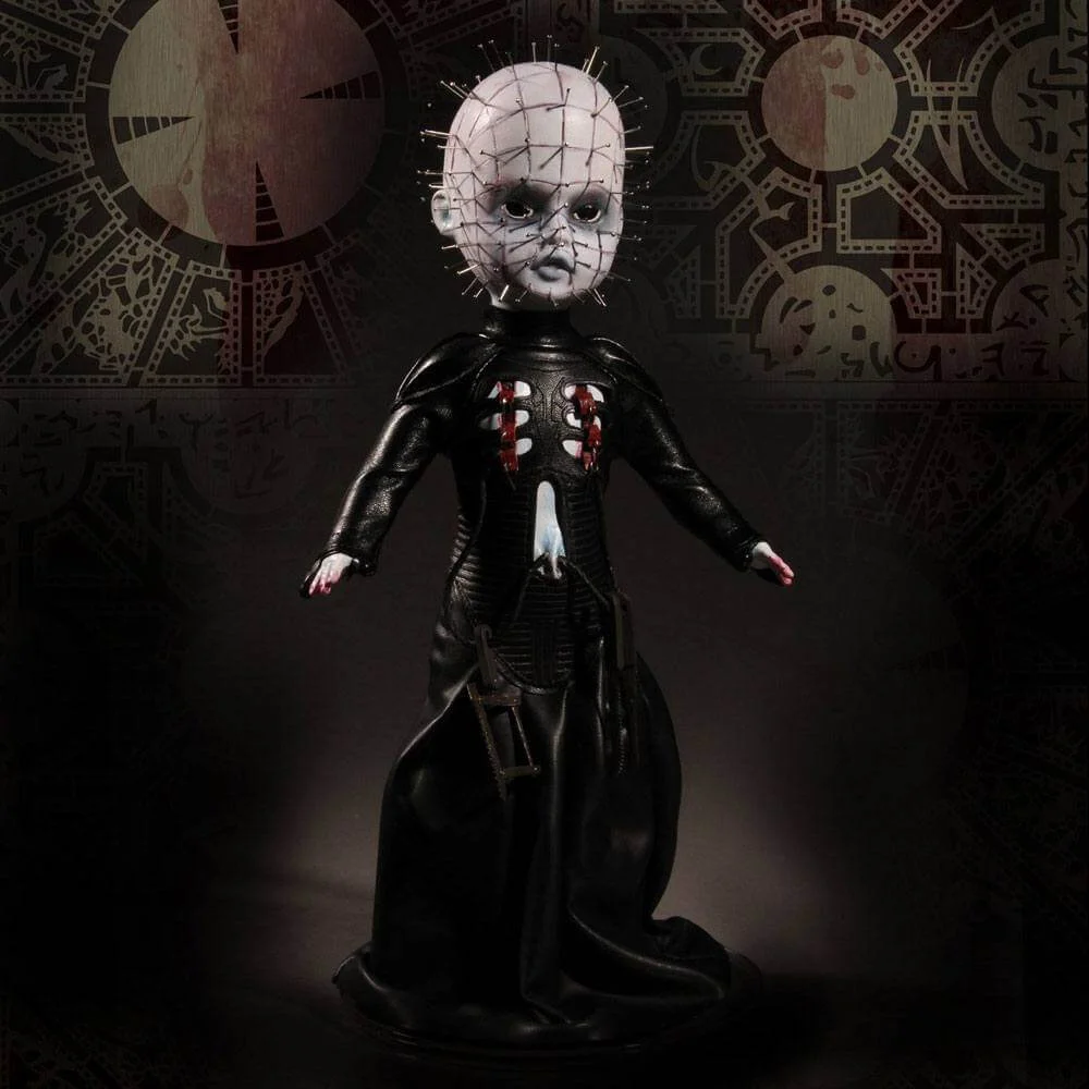 Hellraiser III Living Dead Dolls Doll - Pinhead (25cm) Bild 1