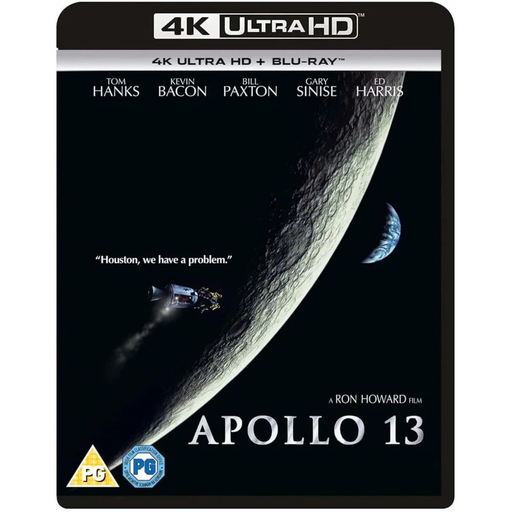 Apollo 13 - 4K Ultra HD Bild 1