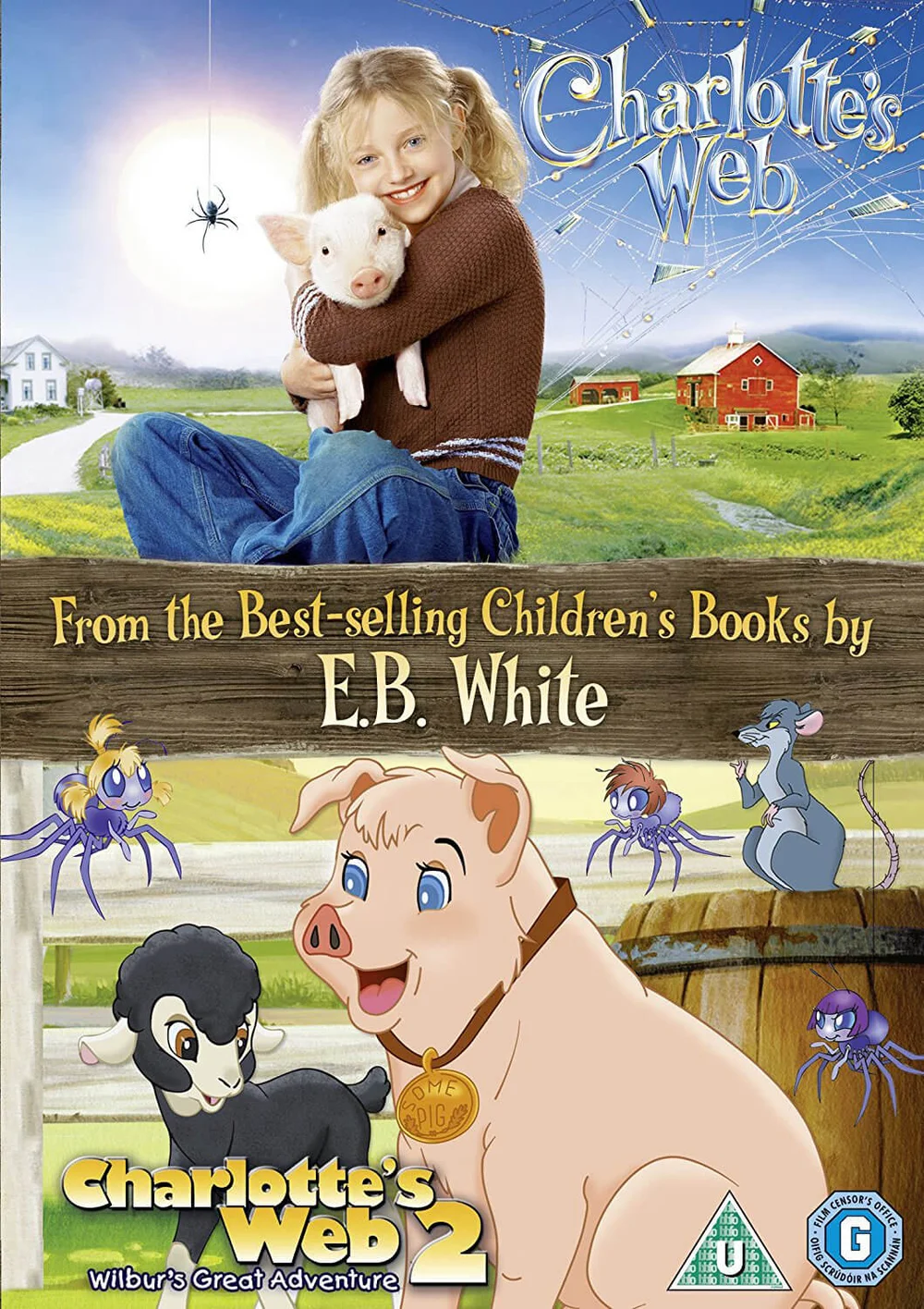 Charlotte's Web Double Bild 1
