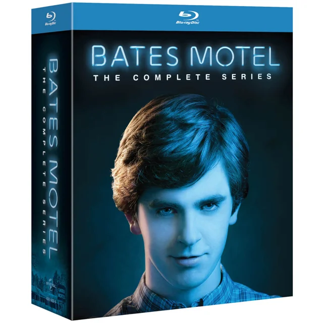 Bates Motel - Staffel 1-5 Set