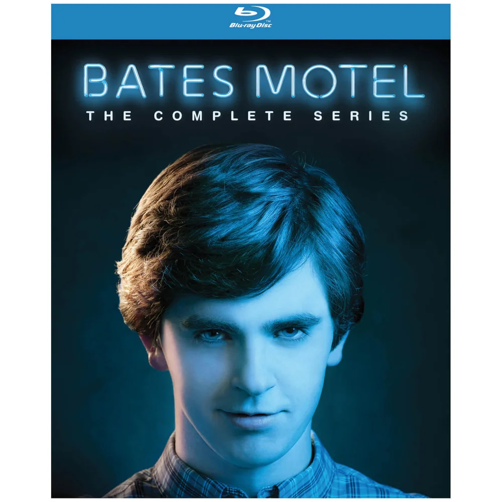 Bates Motel - Staffel 1-5 Set Bild 1