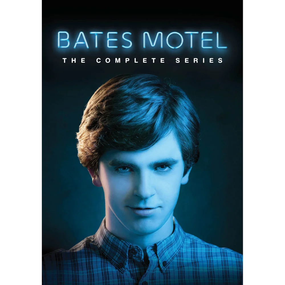Bates Motel - Season 1-5 Set Bild 1