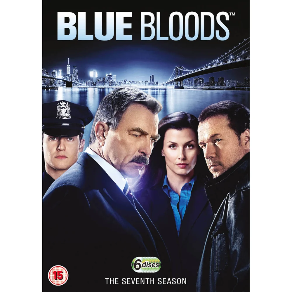 Blue Bloods - Staffel 7 Set Bild 1