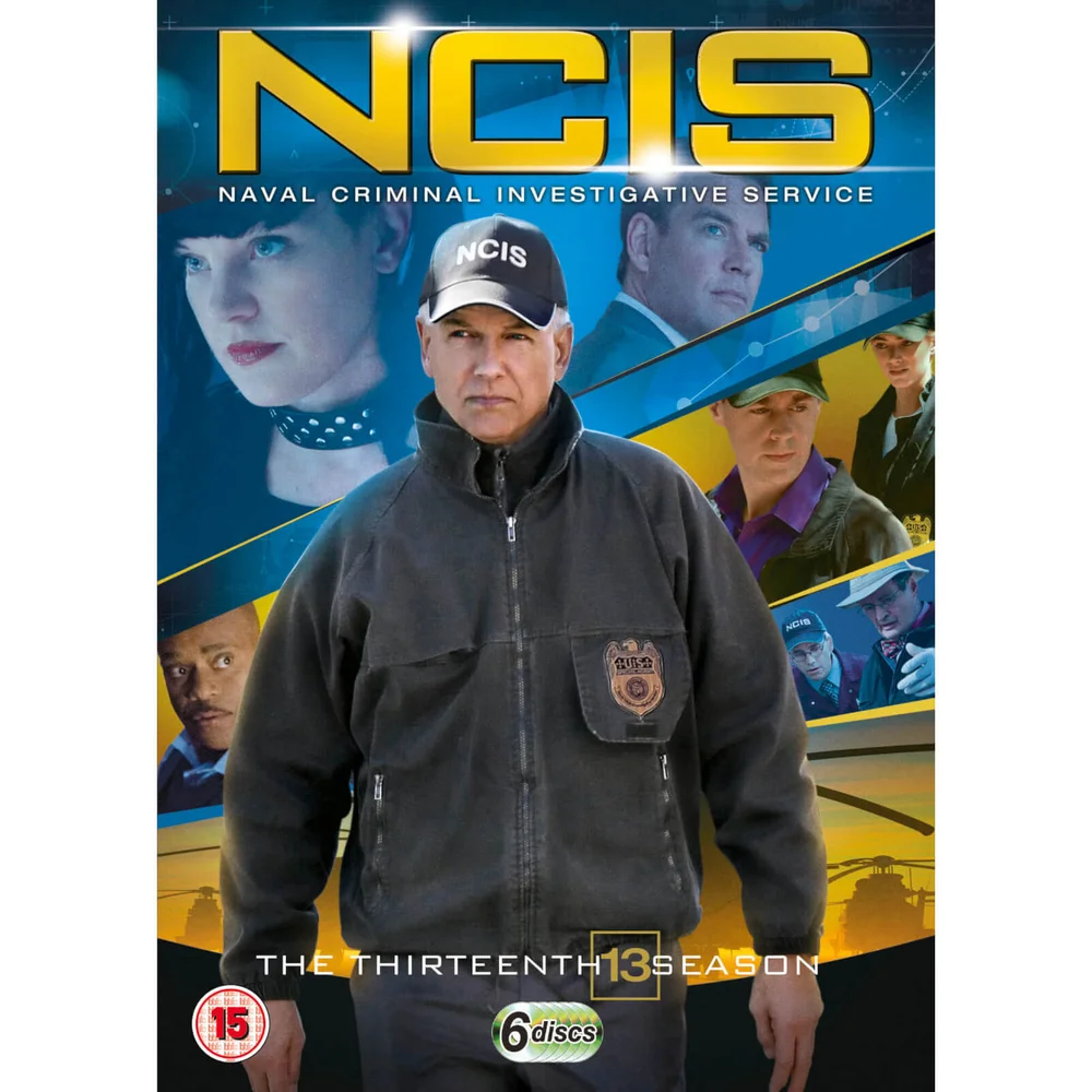 Navy Ncis - Naval Criminal Investigative Service: Staffel 13 Bild 1