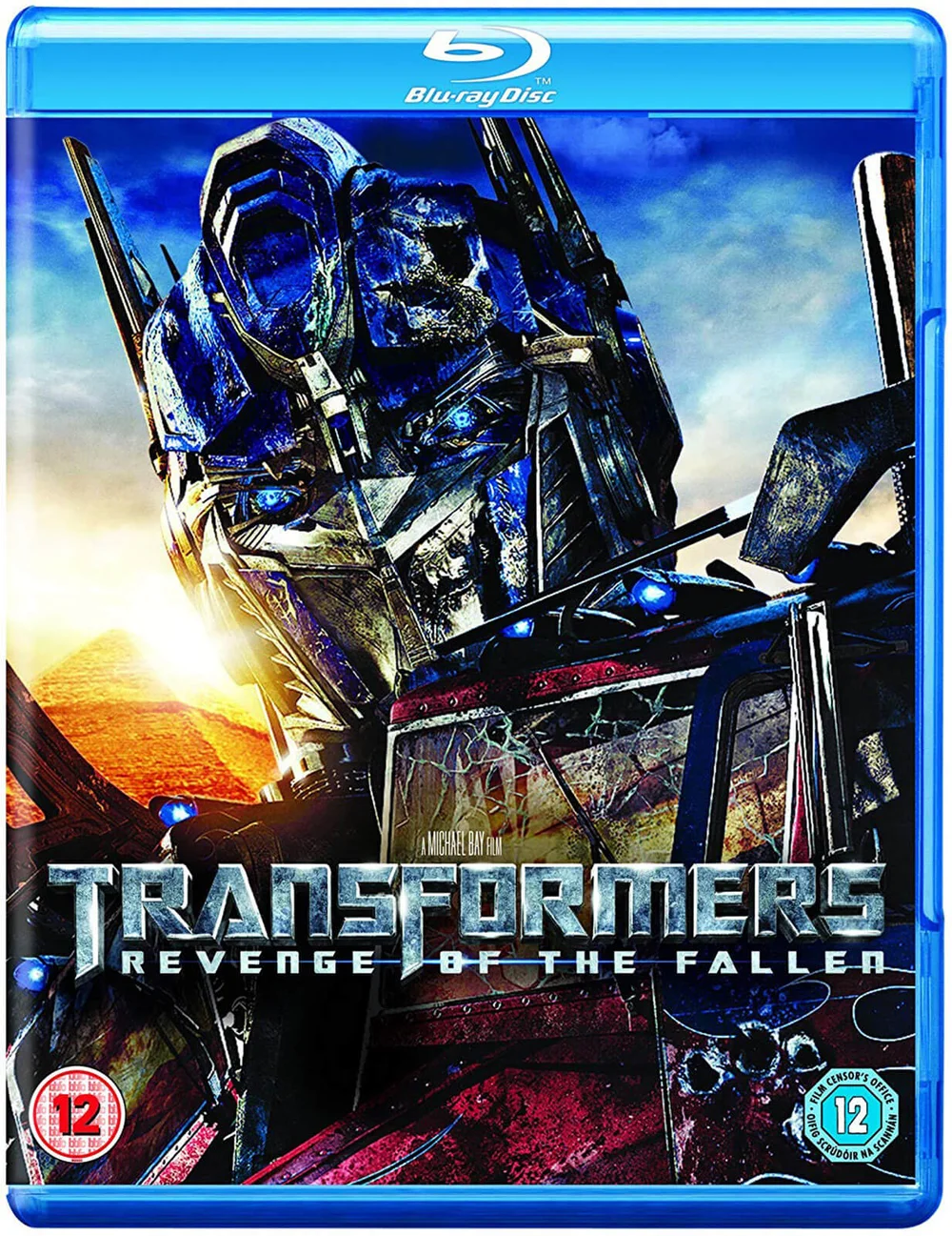 Transformers: Revenge Of The Fallen - 4K Ultra HD Bild 1