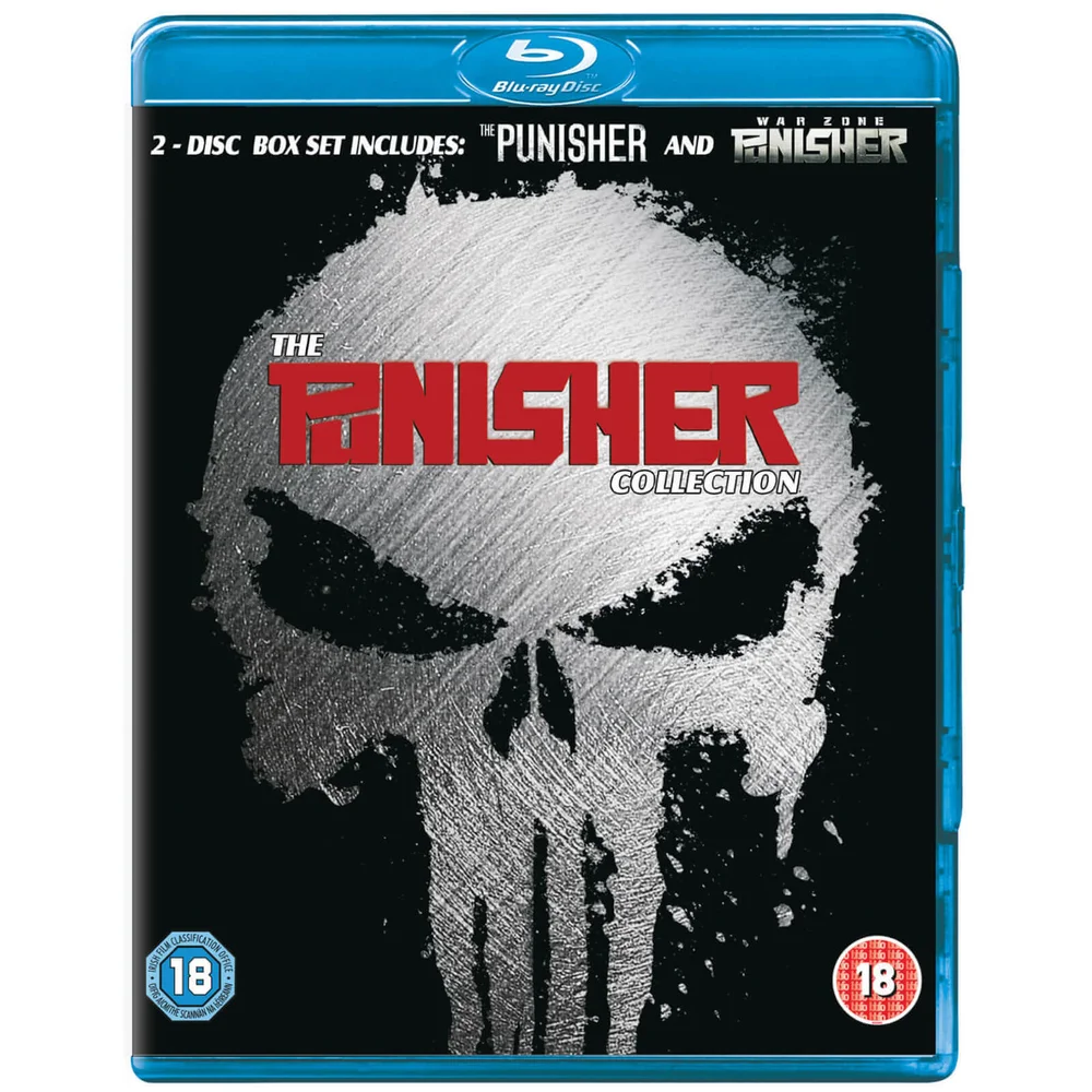 Der Punisher (2004) & Der Punisher 2: Kriegsgebiet Bild 1