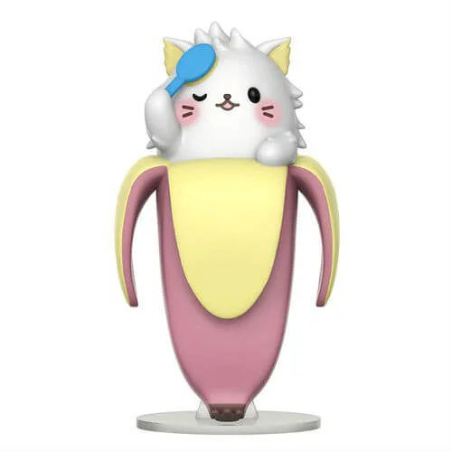 Bananya Long Haired Bananya Funko Vinyl Figur Bild 1