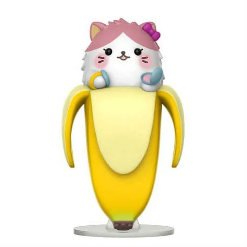 Bananya Bananayako Funko Vinyl Figur Bild 1