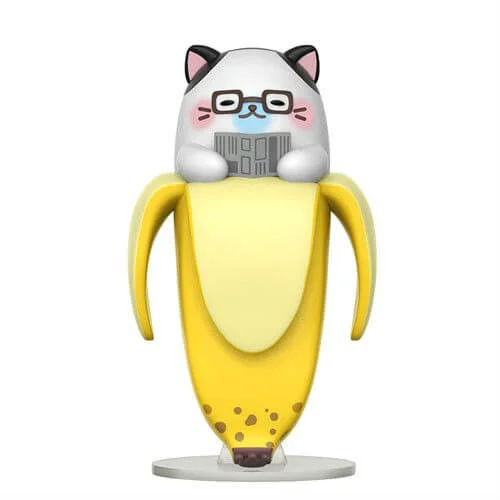 Bananya Daddy Bananya Funko Vinyl Figur Bild 1