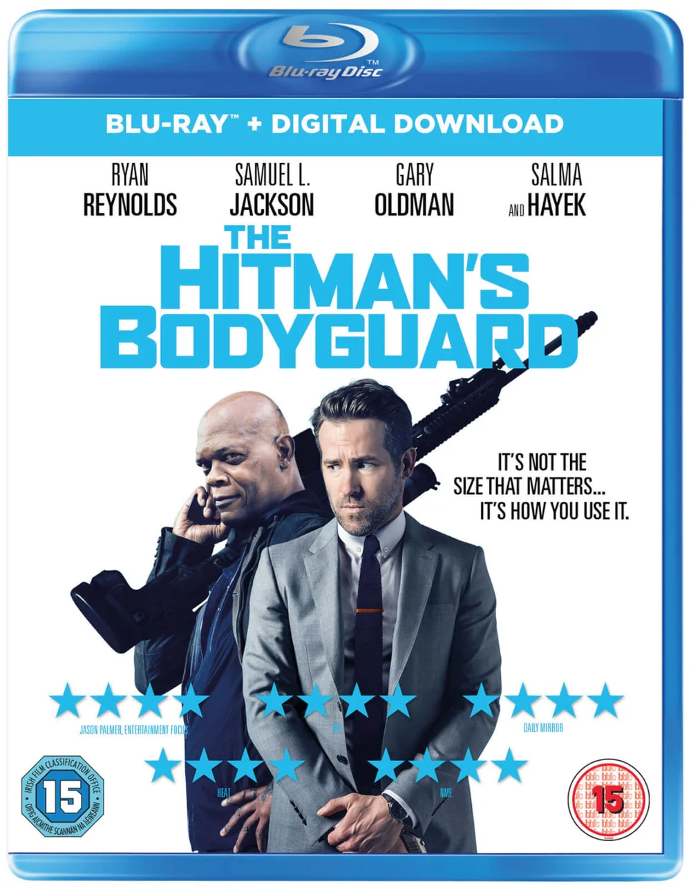 The Hitman's Bodyguard Bild 1