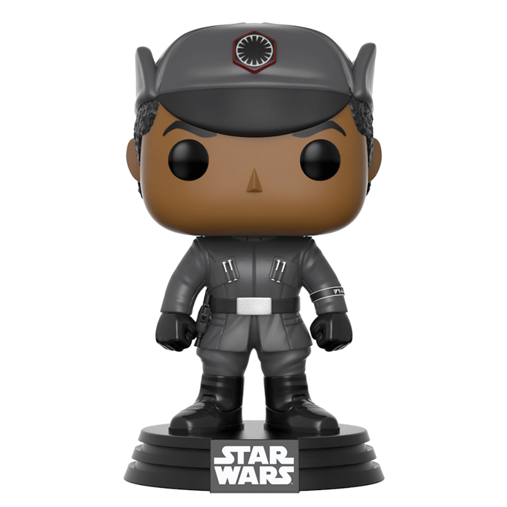 Star Wars Die letzten Jedi Finn Pop! Vinylfigur Bild 1