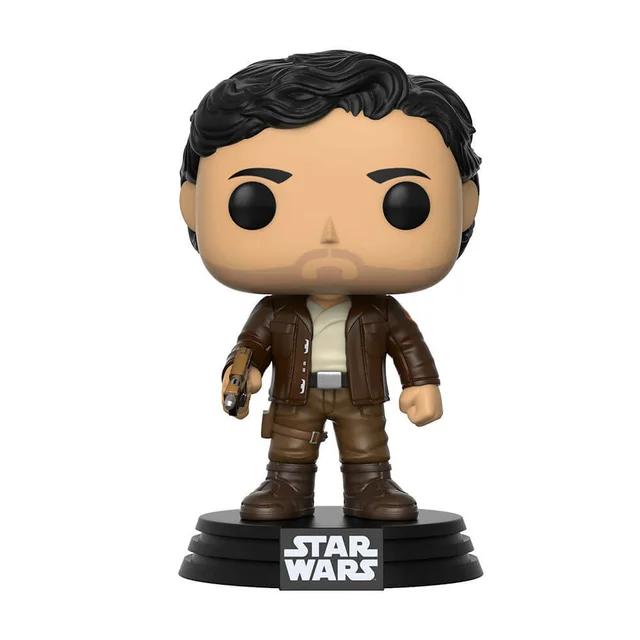 Star Wars Die letzten Jedi Poe Dameron Pop! Vinylfigur