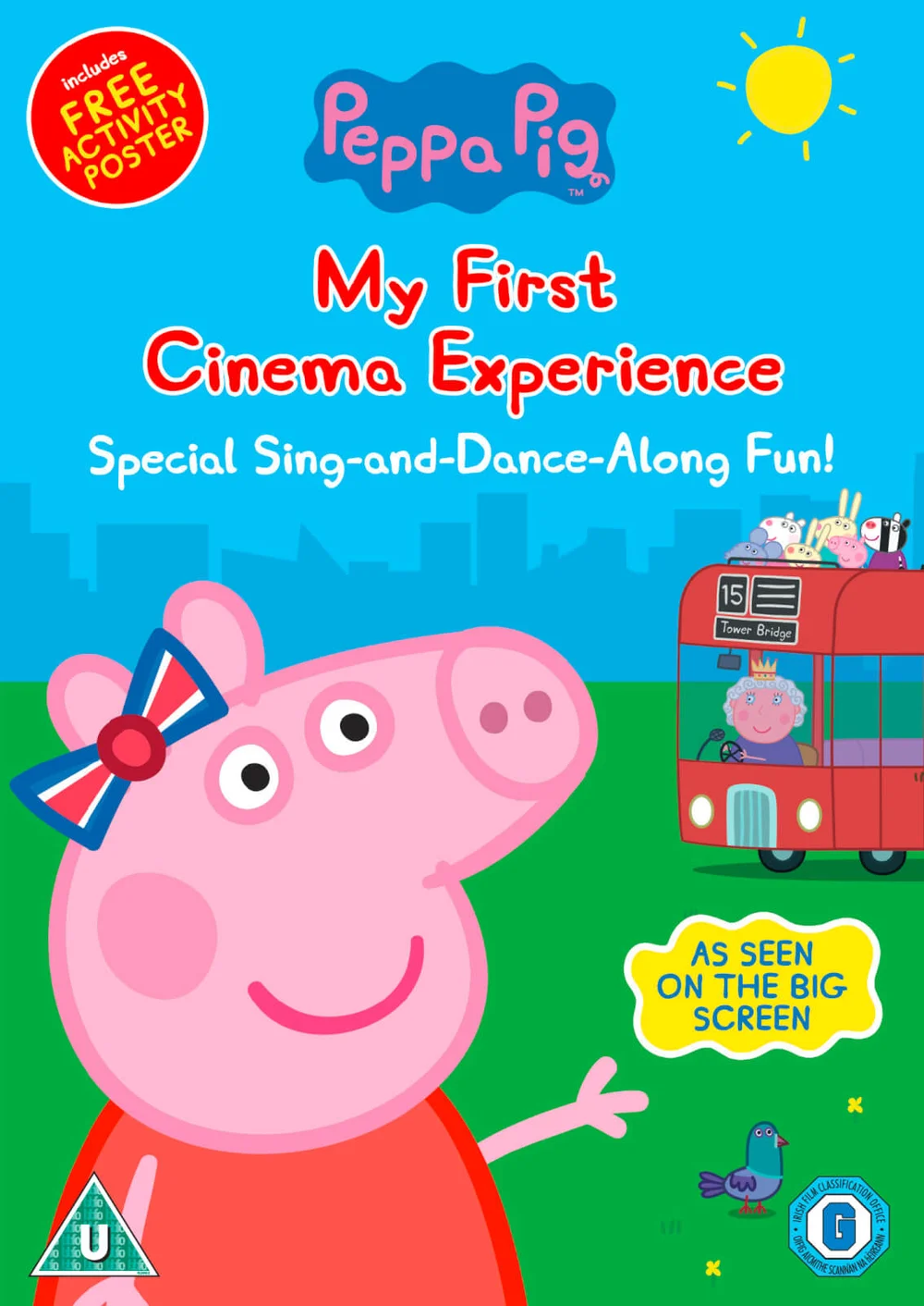 Peppa Pig: My First Cinema Experience Bild 1