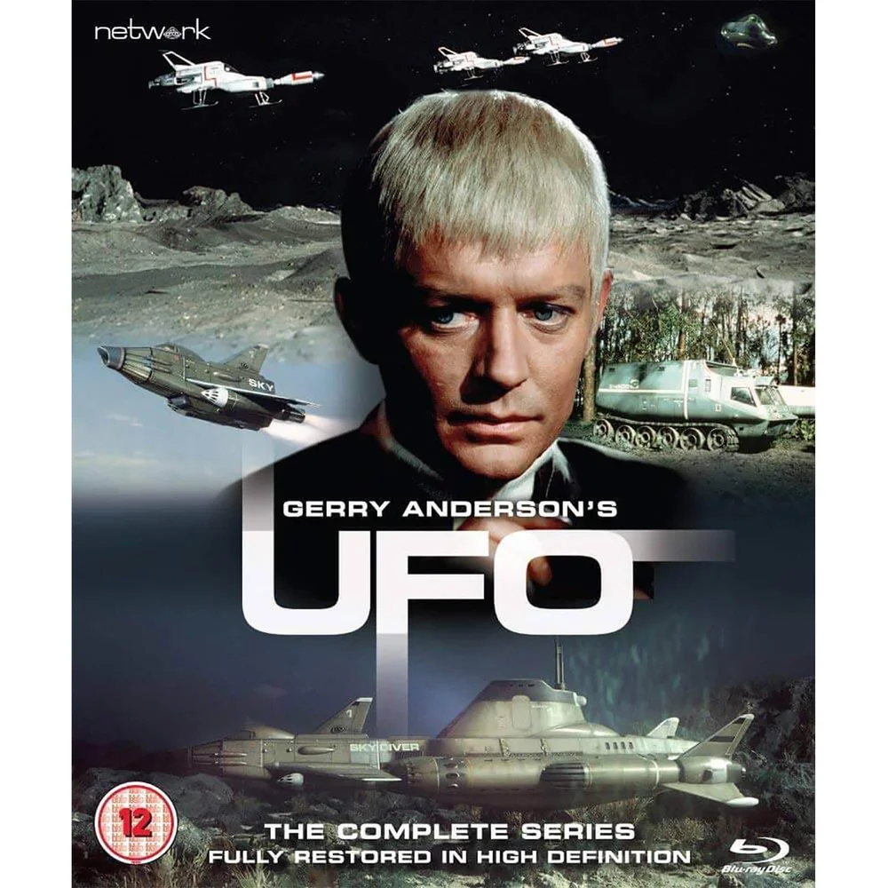 UFO: Die komplette Serie Bild 1
