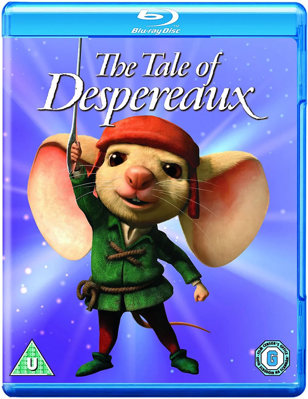 The Tale Of Despereaux Bild 1