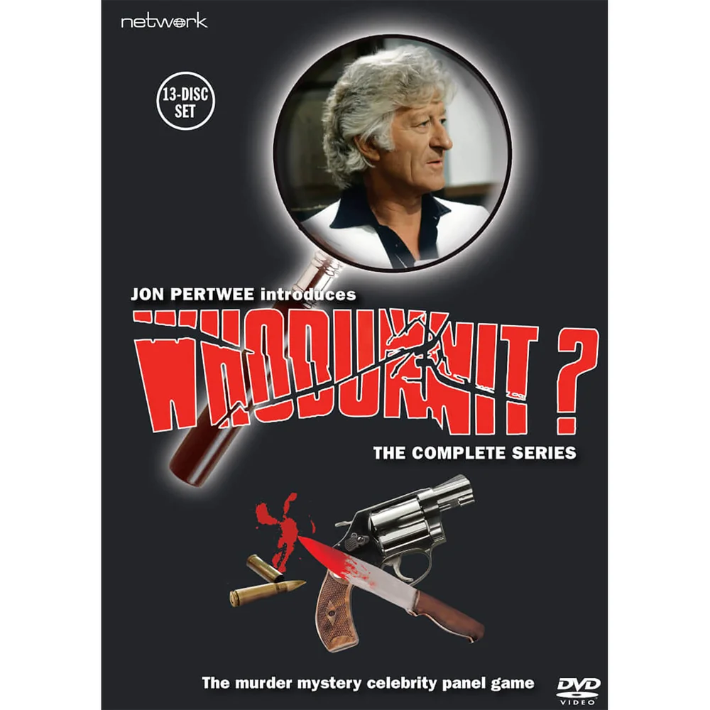 Whodunnit: The Complete Series Bild 1