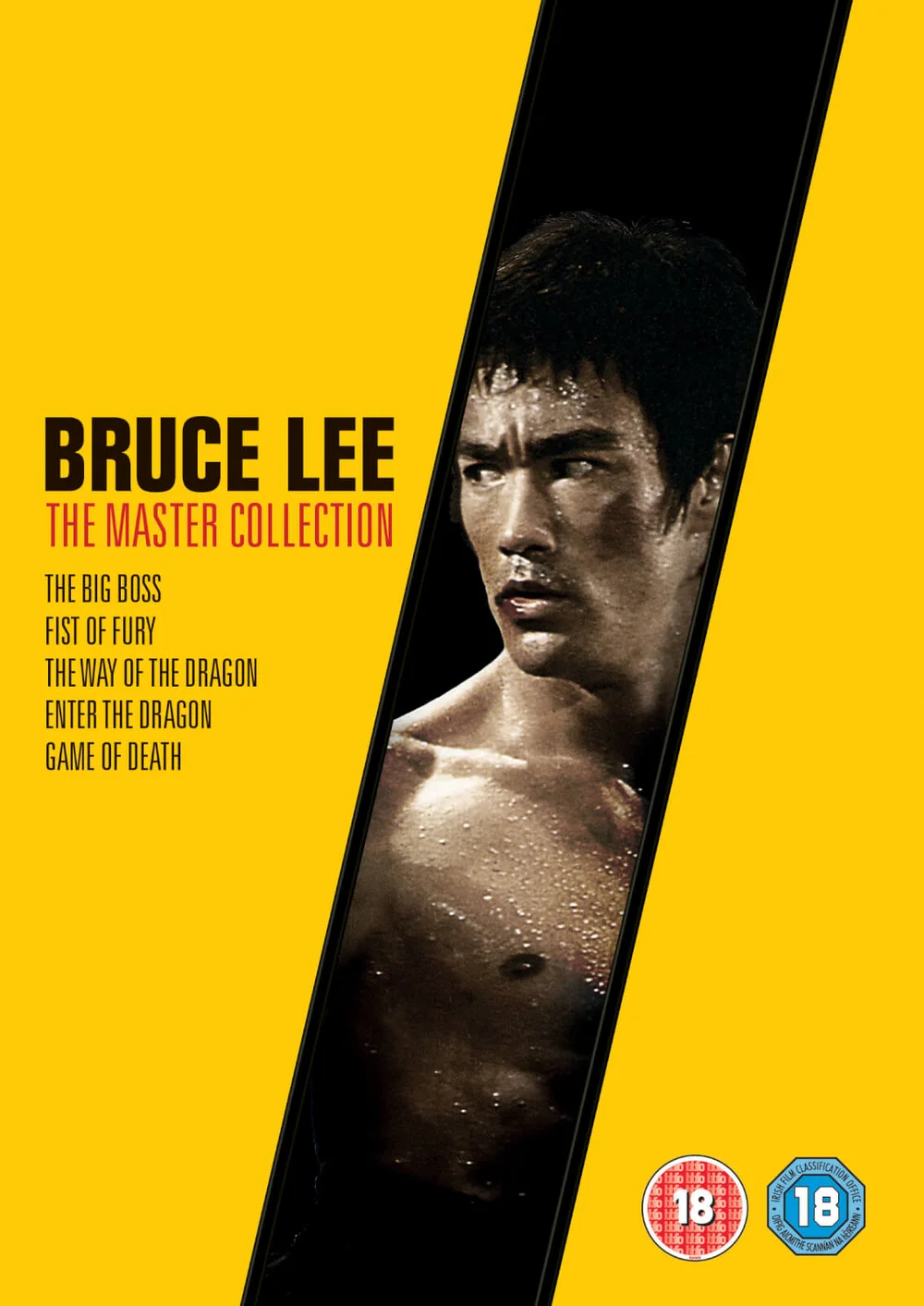Bruce Lee - The Master Collection Bild 1